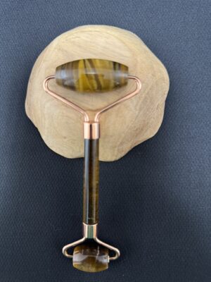 Rouleau Oeil de Tigre pour le Visage et Le cou