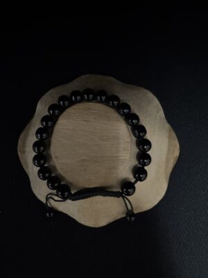 Bracelet Tibetain en Saligram 21 perles